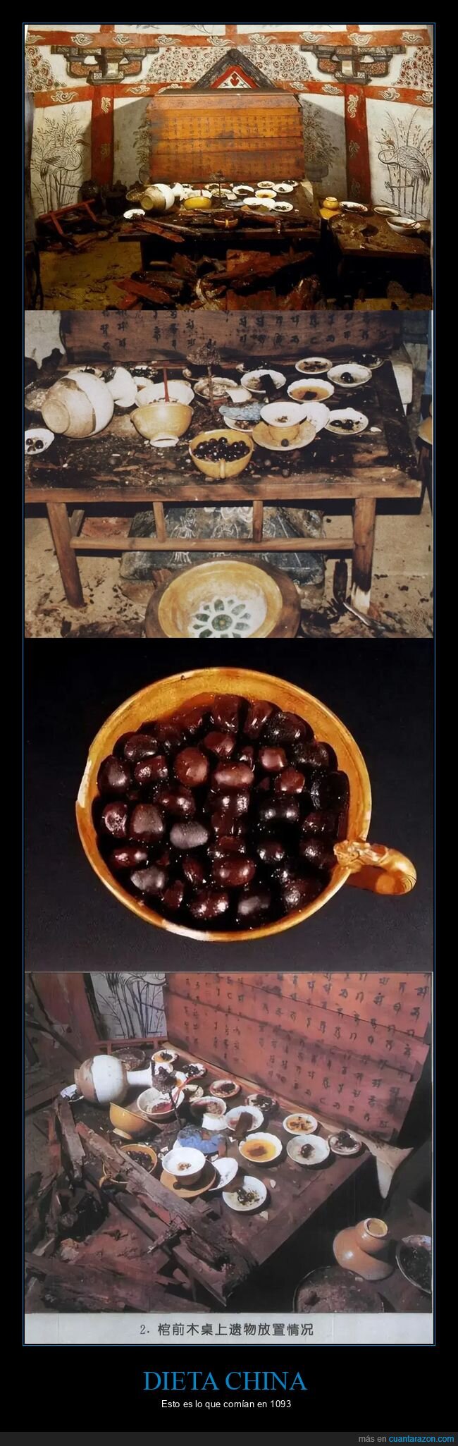 china,comida,tumba