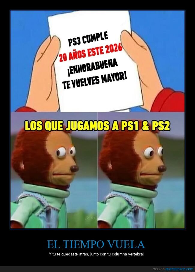 PS3,PS1,PS2,nostalgia,videojuegos