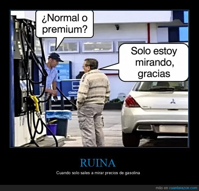 gasolinera,confusi&oacute;n,combustible,coche,despiste