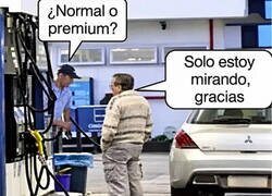 Enlace a Solo estaba mirando