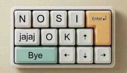 Enlace a El teclado de la persona que me gusta: