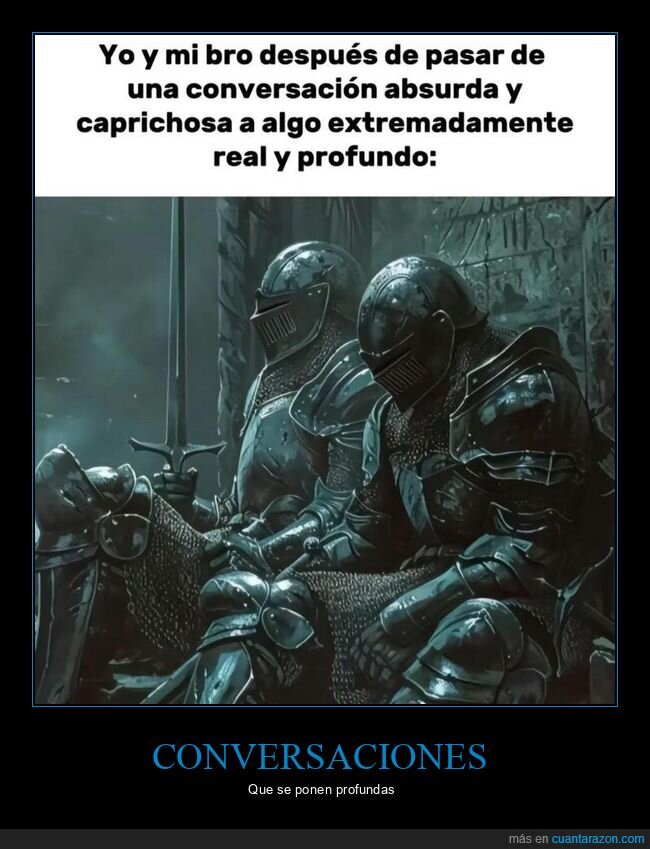 conversacion,seria,amigos