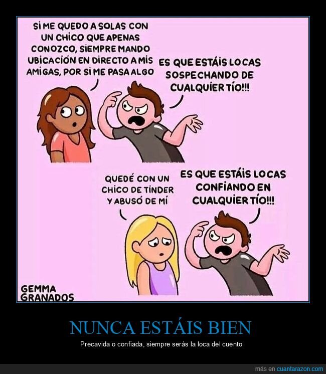 Tinder,desconfianza,citas,prevenci&oacute;n,contradicci&oacute;n