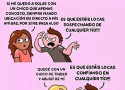 Enlace a Esquema de Ponzi pero con excusas para culpar a la mujer