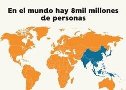 Enlace a Cuando te enteras de que la mitad del mundo cabe en un rincón del mapa