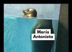 Enlace a María Antonieta sin cabeza