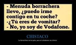 Enlace a Cuando el chiste es tan malo que Vodafone se plantea una demanda