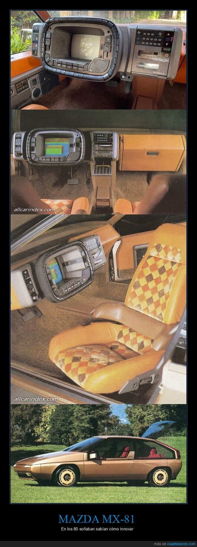 Mazda,MX-81,volante,dise&ntilde;o,retrofuturismo