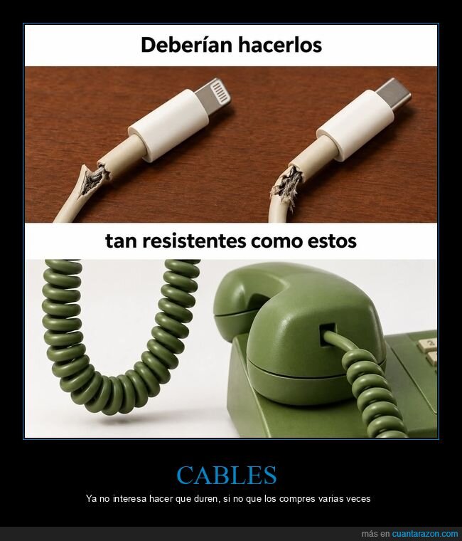 cable,telefono,romperse,resistente