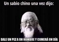 Enlace a Cuando el refranero chino se pasa al perreo intenso