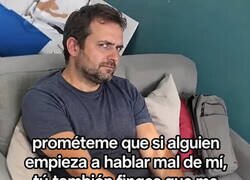 Enlace a Cuando tu mejor estrategia social es el doble agente