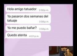 Enlace a El silencio también es una respuesta, y suele doler más que la aguja