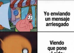 Enlace a Ese 'escribiendo...' que desaparece es el nuevo jump scare