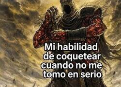 Enlace a El amor te convierte en un caballero sin espada