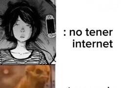 Enlace a El wifi lento es el verdadero jefe final de la vida