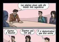 Enlace a La lógica no es lo suyo