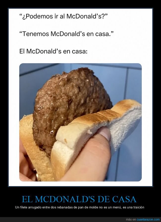 hamburguesa,comida,casera,decepci&oacute;n,capricho