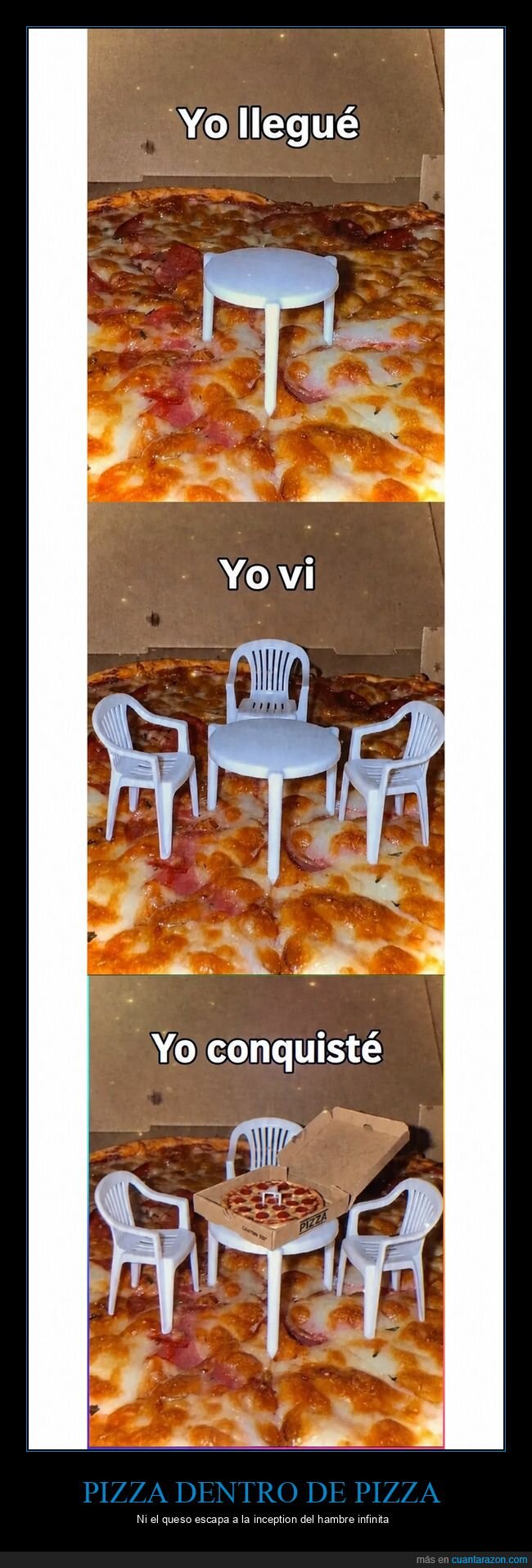pizza,mesa,inception,comida,absurdo