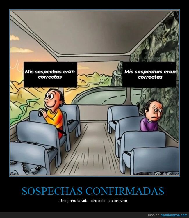 autobus,optimismo,pesimismo,perspectiva,actitud