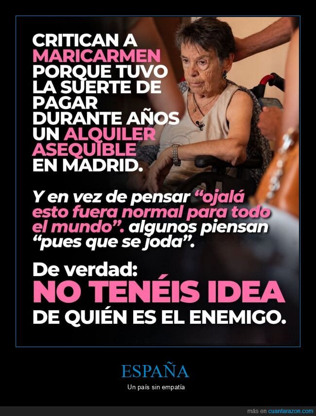 maricarmen,empat&iacute;a,desahucio