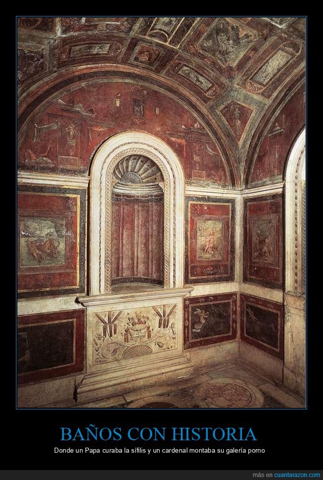 Vaticano,fresco,Bibbiena,papado,decadencia