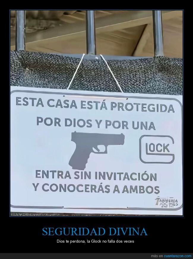 seguridad,casa,pistola,cartel,protecci&oacute;n