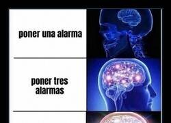 Enlace a Mi evolución personal resumida en seis alarmas ignoradas