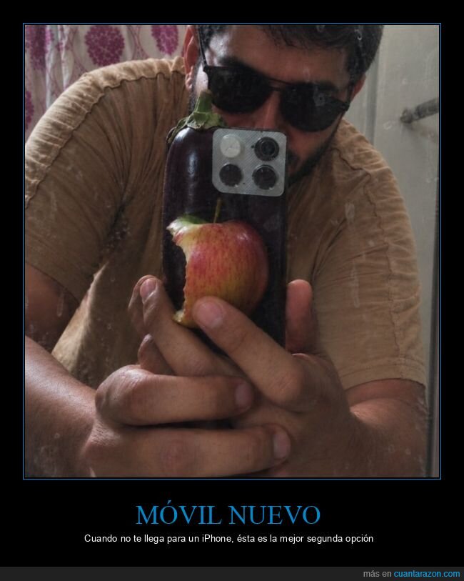 manzana,movil,camara,fruta,reflejo