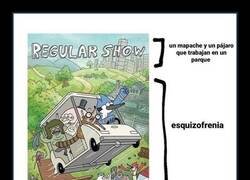 Enlace a Tu infancia resumida en un informe psiquiátrico