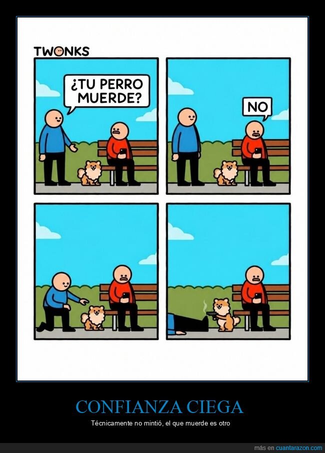 perro,confianza,traici&oacute;n,parque,banco