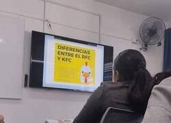 Enlace a Cuando el temario lo escribe el hambre y no el profesor