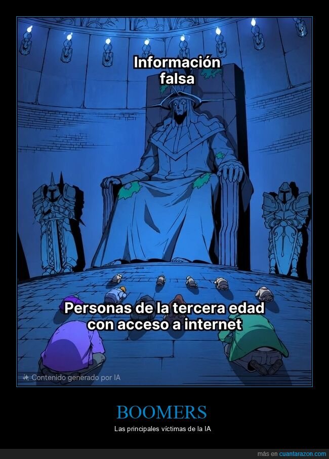 boomers,informaci&oacute;n falsa,tercera edad,internet