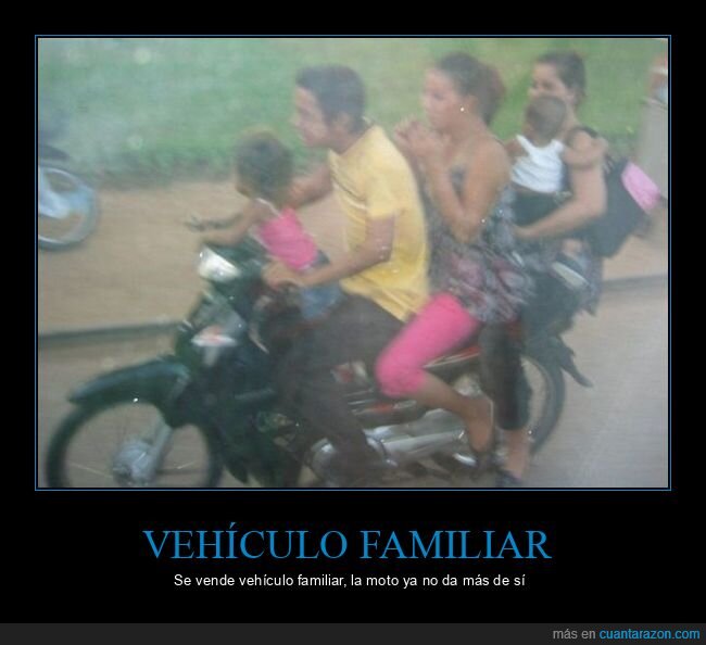 moto,familia,transporte,improvisaci&oacute;n,equilibrio