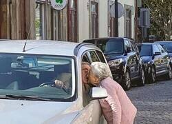 Enlace a El amor verdadero no tiene edad