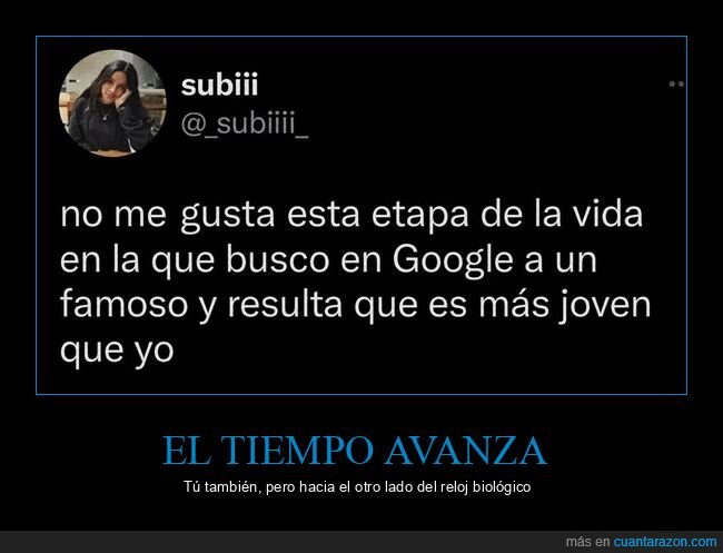 edad,celebridades,google,tiempo,envejecer