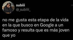 Enlace a Ese momento en que hasta las celebrities te adelantan por la izquierda