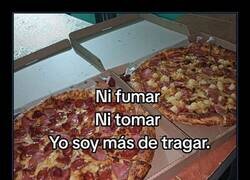 Enlace a Mi vicio es tragar