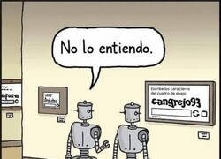 Enlace a El arte contemporáneo del captcha: ni humanos ni robots lo entienden