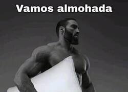 Enlace a Terapia de pareja con la almohada, la única que nunca te deja plantado