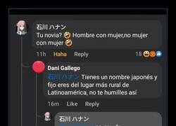Enlace a Se hace el zasca a sí mismo