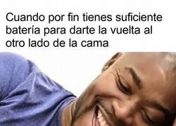 Enlace a Por fin puedo cambiar de postura sin desenchufarme