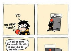 Enlace a Claramente no era el momento