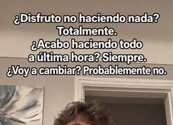 Enlace a Autoconocimiento nivel: acepto mis defectos y no pienso arreglarlos