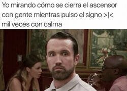 Enlace a Mirada de psicópata tranquilo