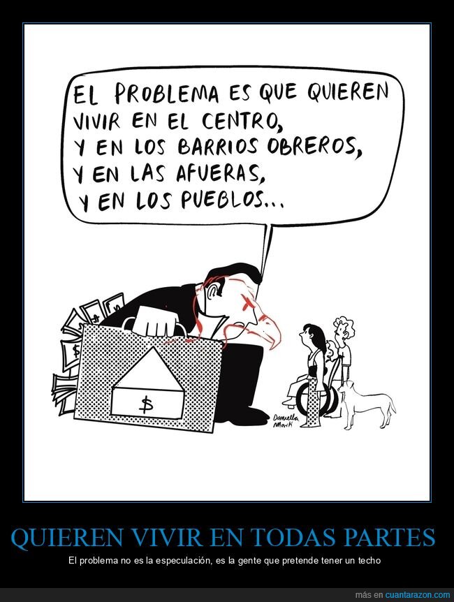 vivienda,especulaci&oacute;n,alquiler,desahucio,capitalismo