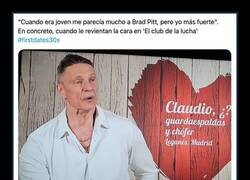 Enlace a A ver Claudio, ni el blanco de los ojos