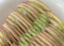 Enlace a Cuando mezclas manzana y pepino, dicen que sabe a melón