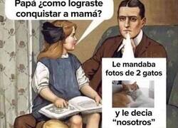 Enlace a El nivel de flirteo que el 99% no alcanzará jamás