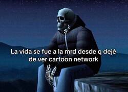 Enlace a Dejé Cartoon Network y ahora pago IVA
