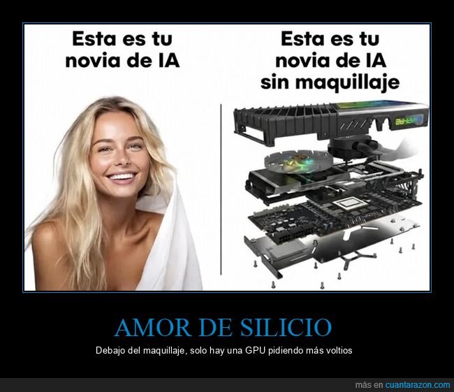 inteligenciaartificial,tecnolog&iacute;a,hardware,relaciones,gpu